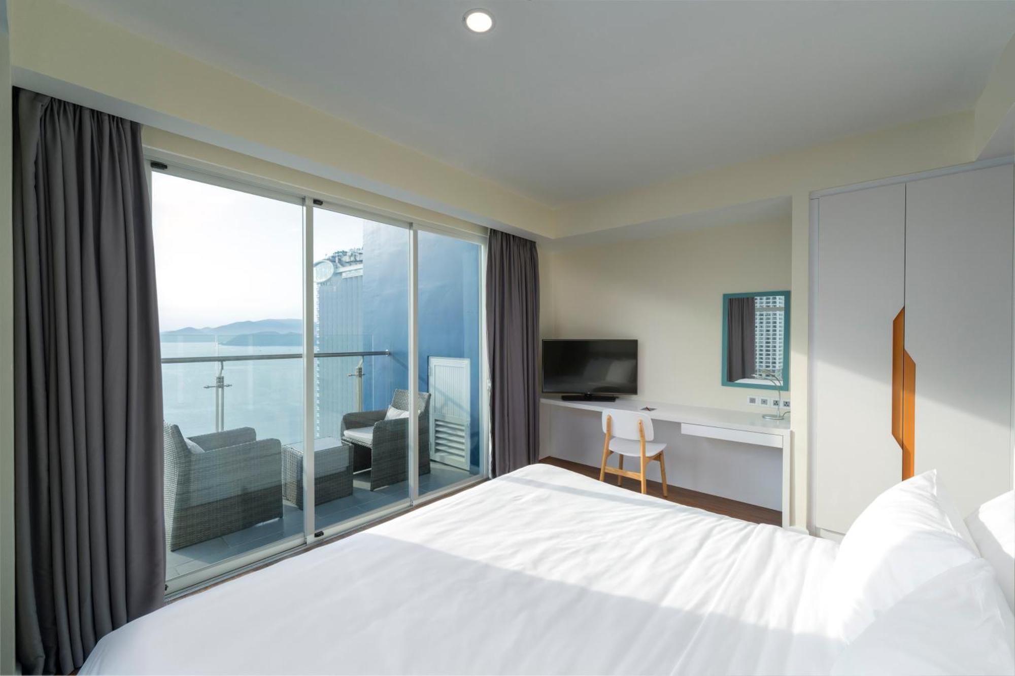 Tui Blue Nha Trang Aparthotel Εξωτερικό φωτογραφία