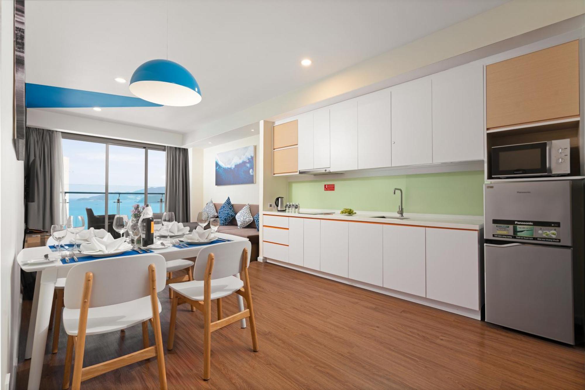 Tui Blue Nha Trang Aparthotel Εξωτερικό φωτογραφία
