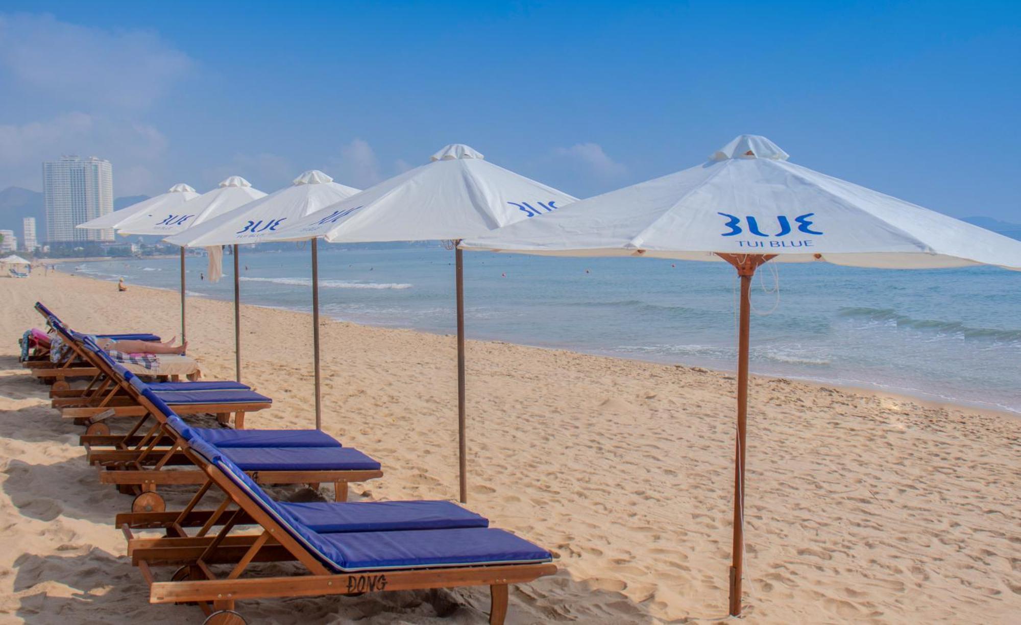 Tui Blue Nha Trang Aparthotel Εξωτερικό φωτογραφία
