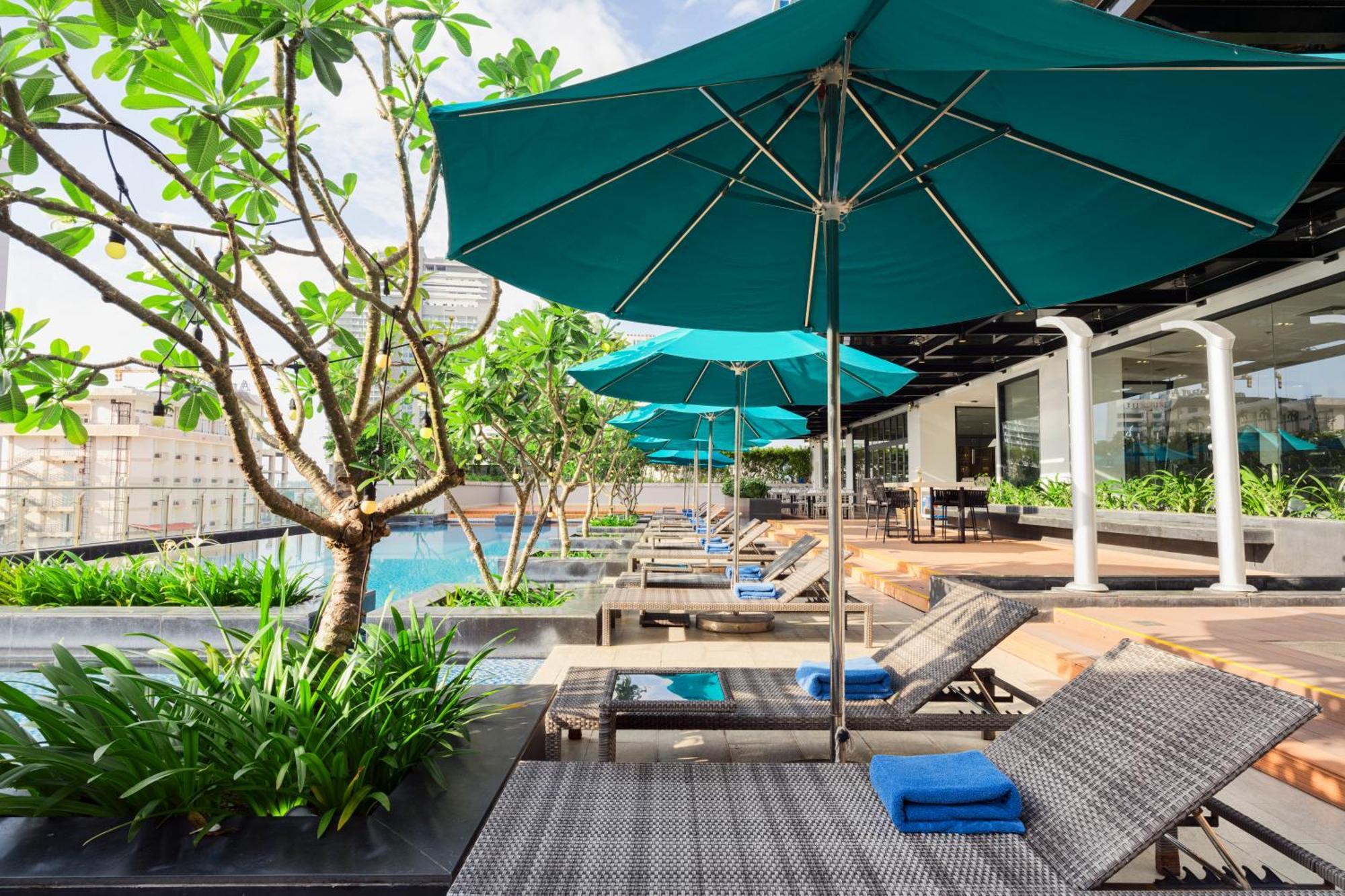 Tui Blue Nha Trang Aparthotel Εξωτερικό φωτογραφία