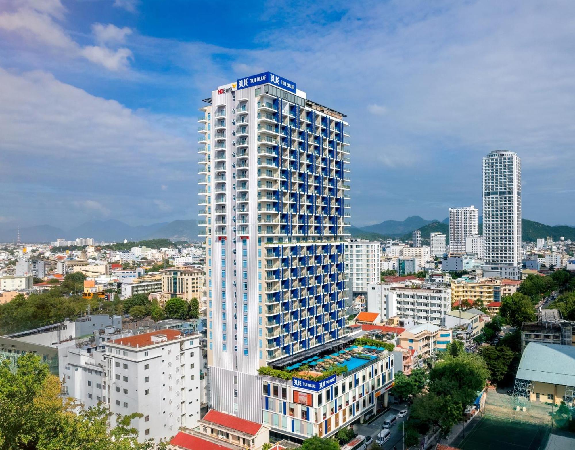 Tui Blue Nha Trang Aparthotel Εξωτερικό φωτογραφία